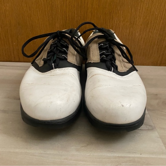 🏌️ FOOTJOY • Contour Series Golf Shoes - Size 10 - Picture 15 of 16